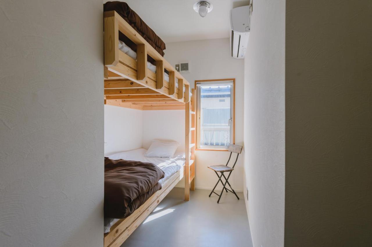 Guesthouse Shibafu Kamakura Eksteriør bilde