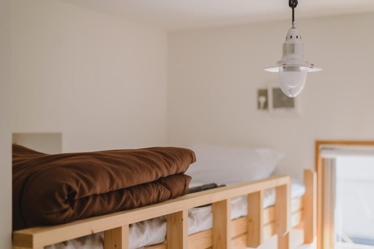 Guesthouse Shibafu Kamakura Eksteriør bilde