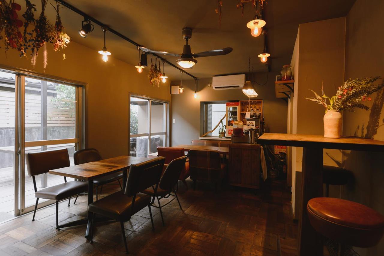 Guesthouse Shibafu Kamakura Eksteriør bilde