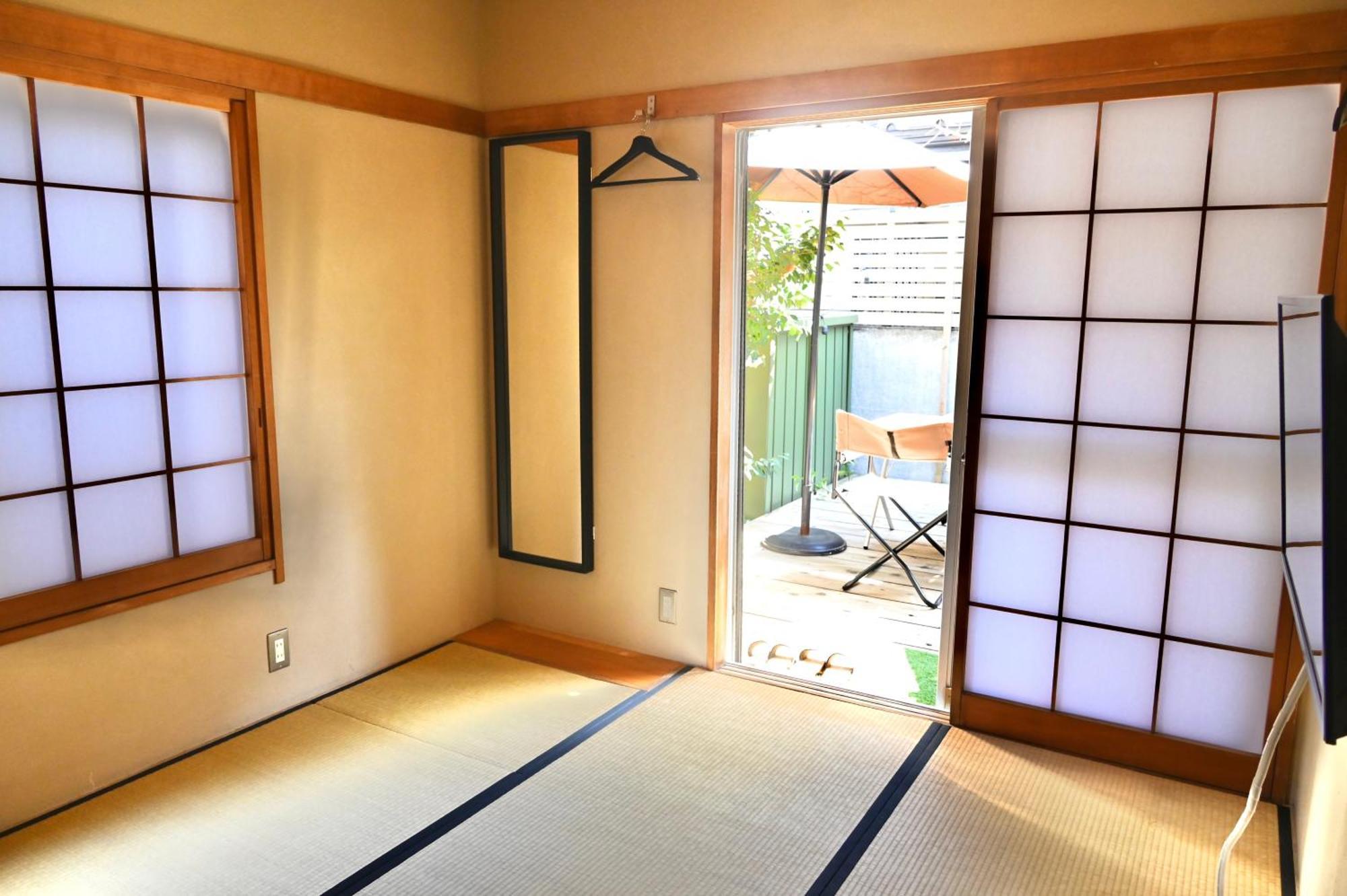 Guesthouse Shibafu Kamakura Eksteriør bilde