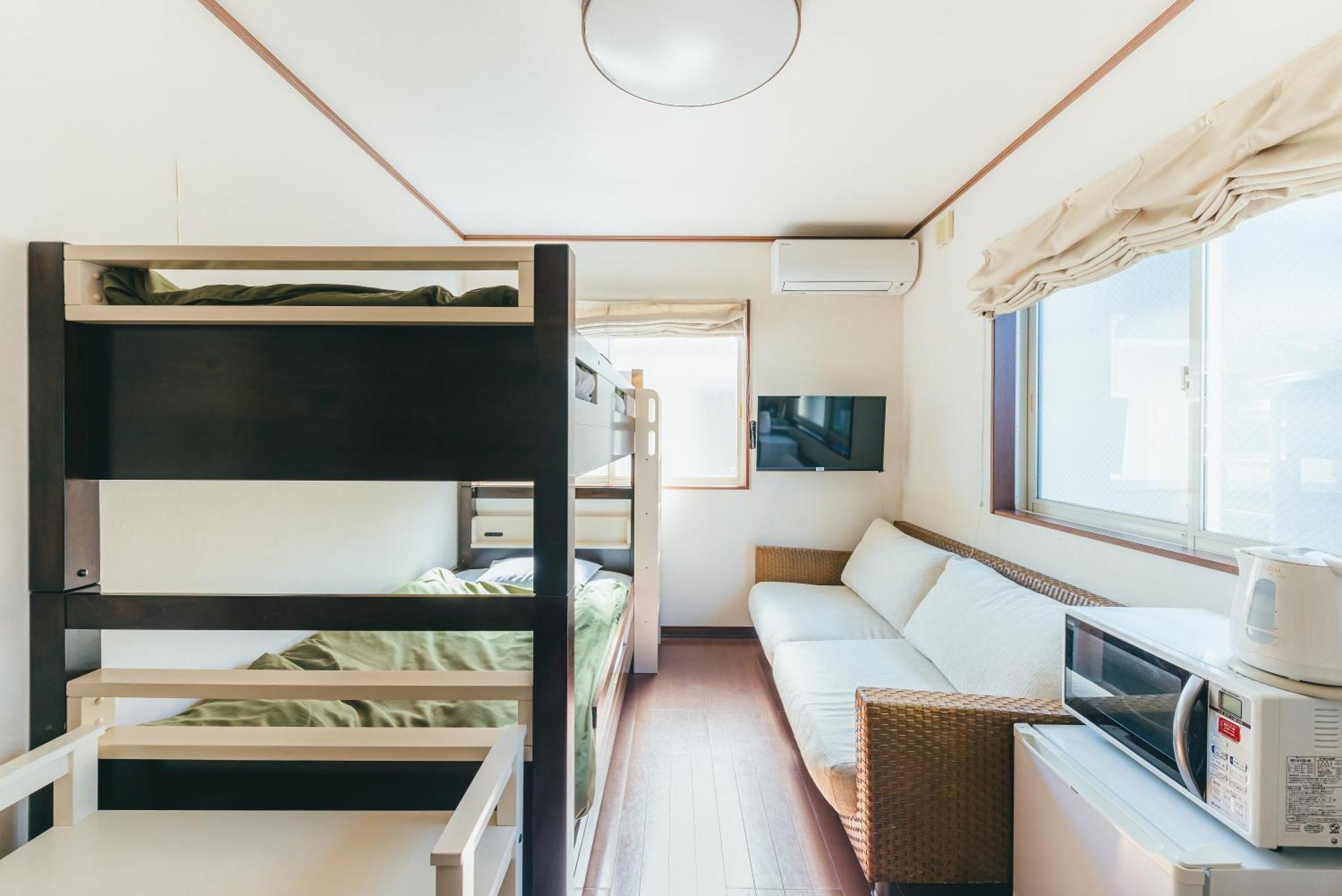 Guesthouse Shibafu Kamakura Eksteriør bilde