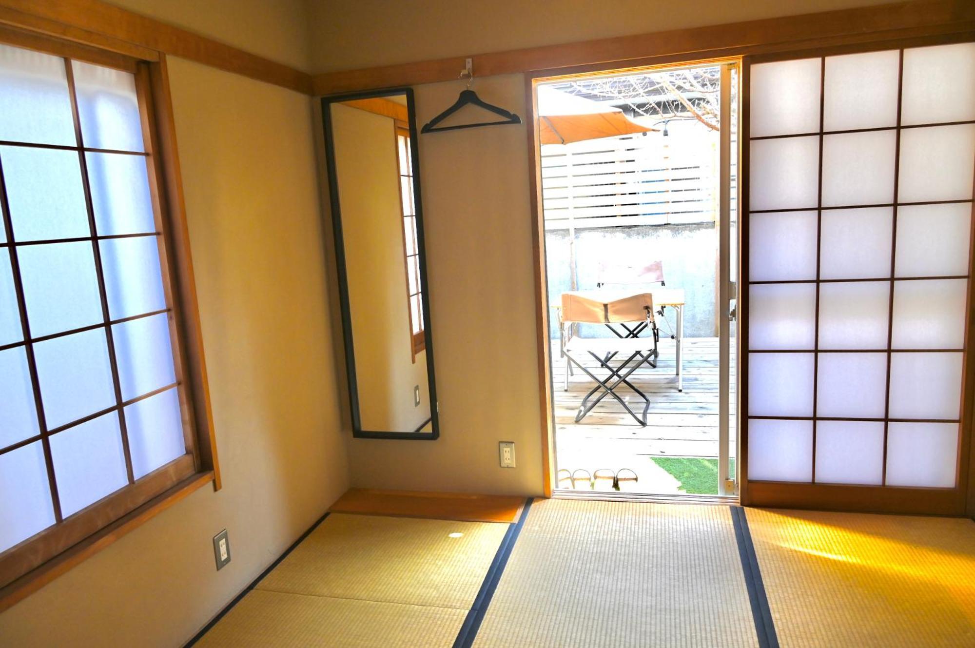 Guesthouse Shibafu Kamakura Eksteriør bilde