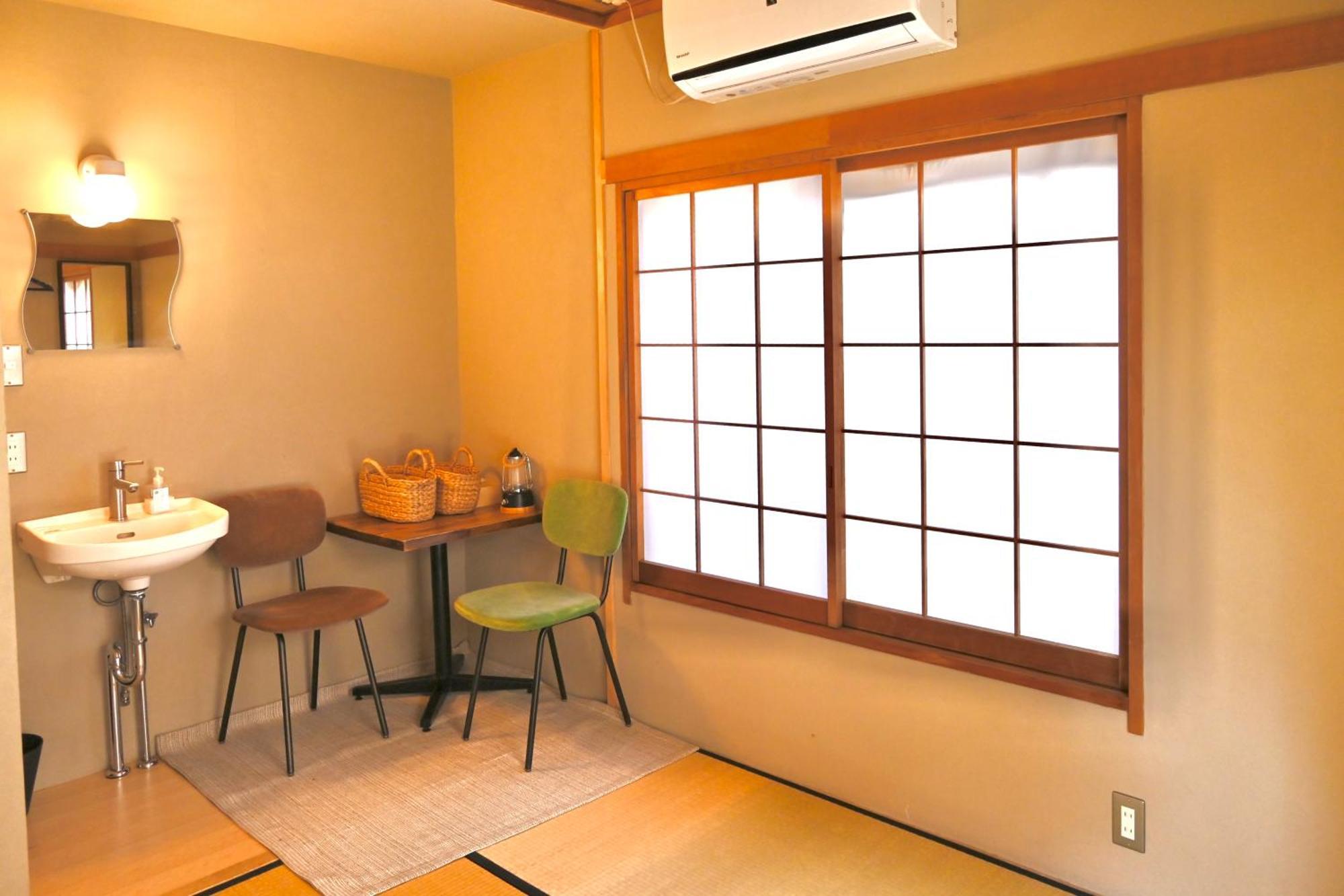 Guesthouse Shibafu Kamakura Eksteriør bilde