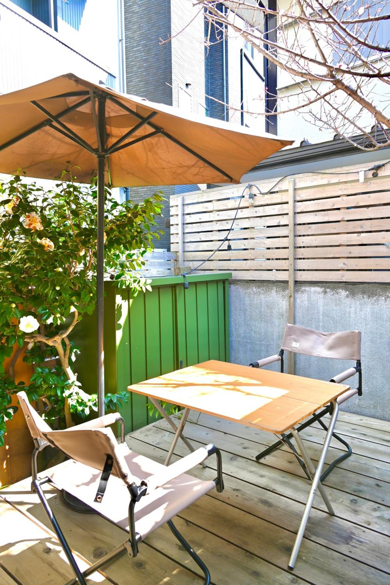 Guesthouse Shibafu Kamakura Eksteriør bilde