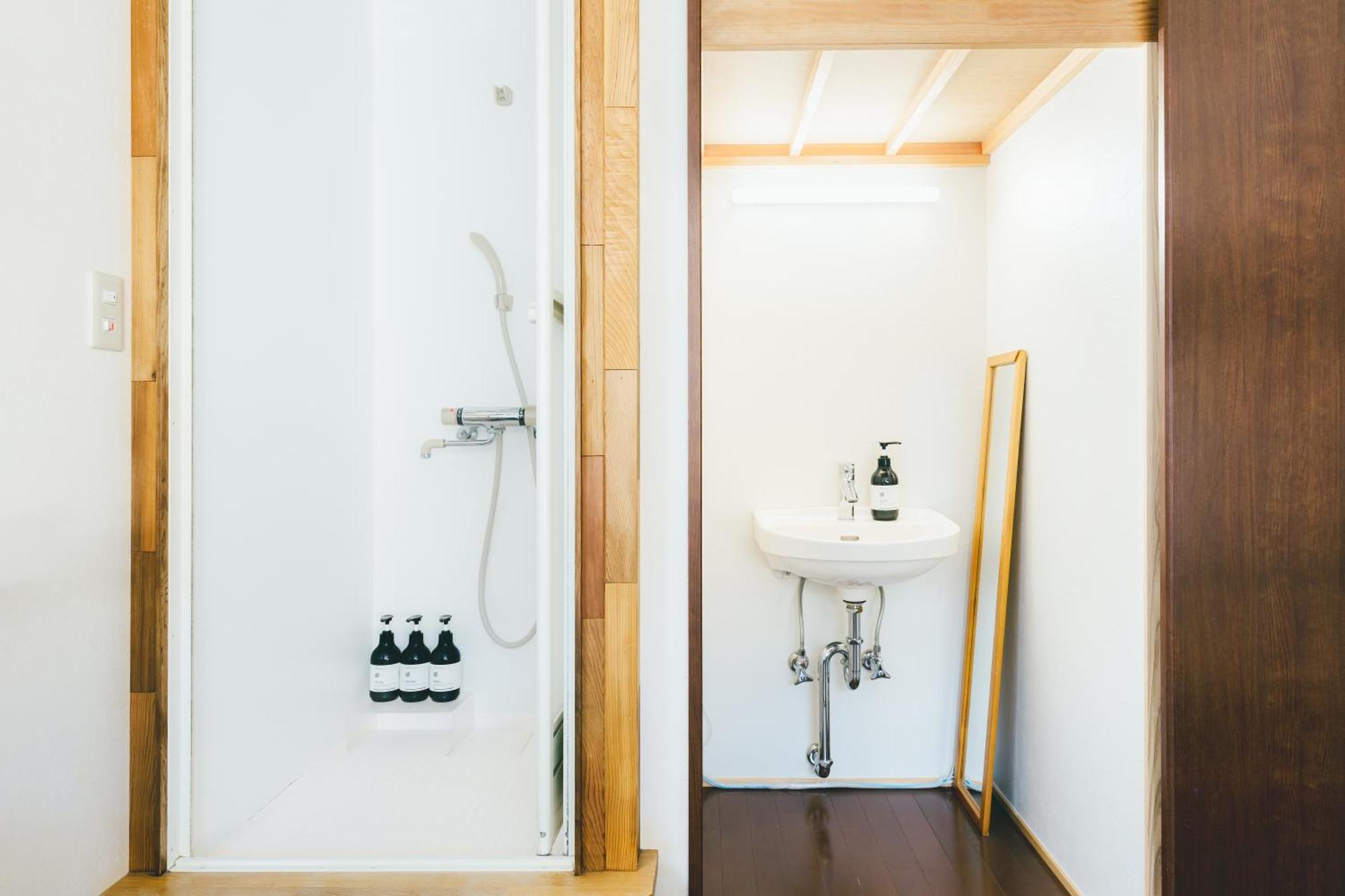 Guesthouse Shibafu Kamakura Eksteriør bilde