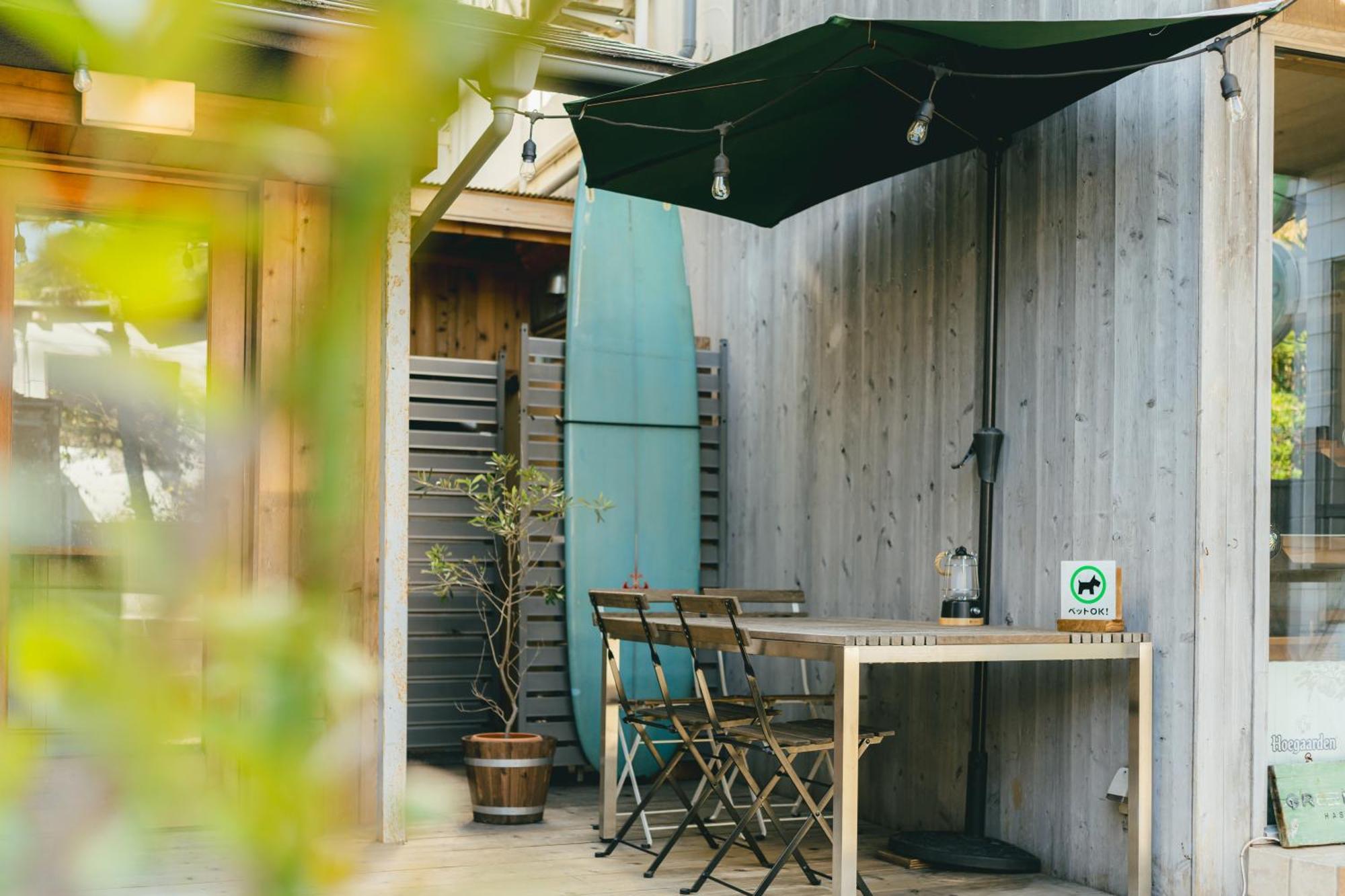 Guesthouse Shibafu Kamakura Eksteriør bilde