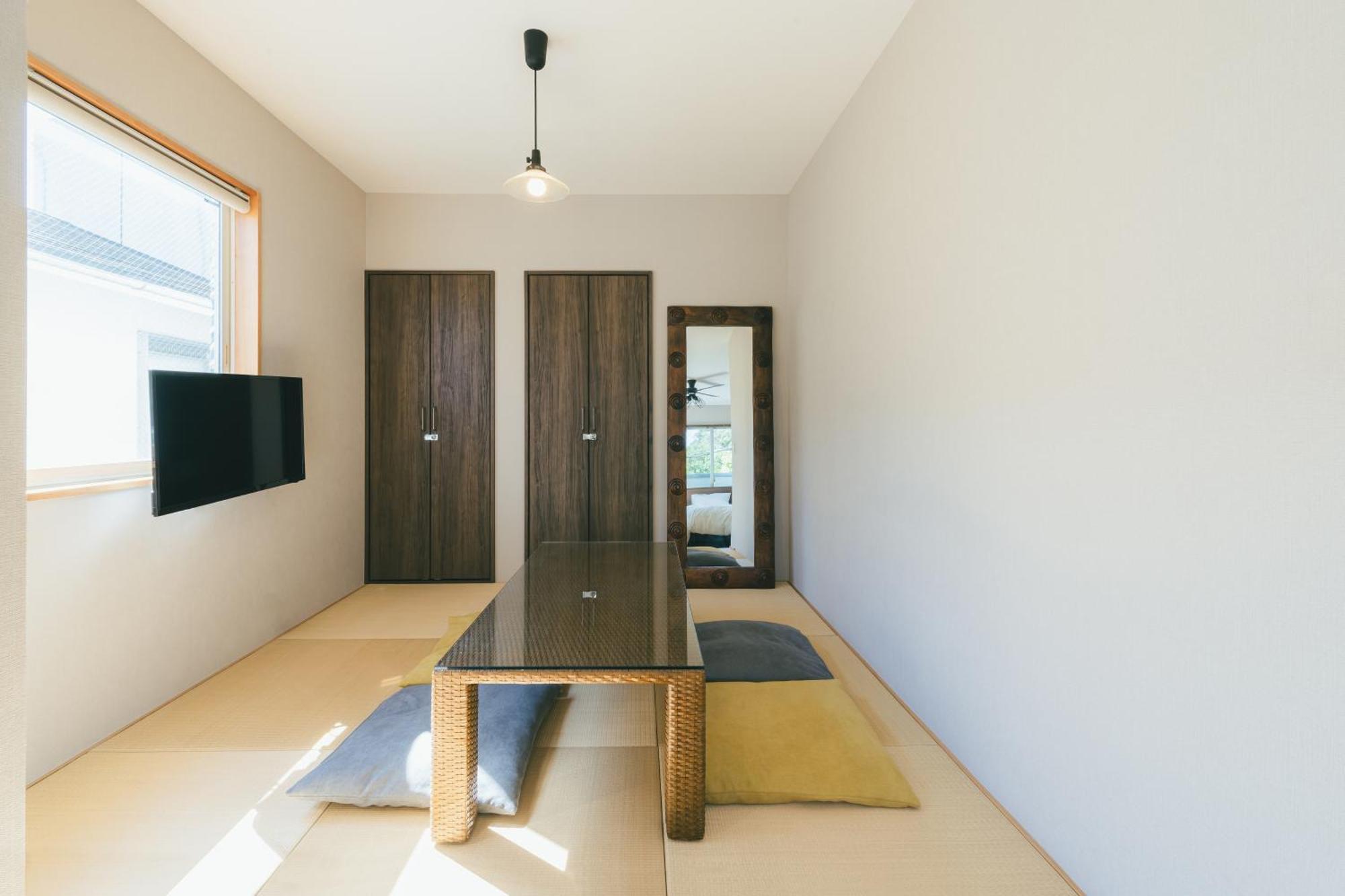 Guesthouse Shibafu Kamakura Eksteriør bilde