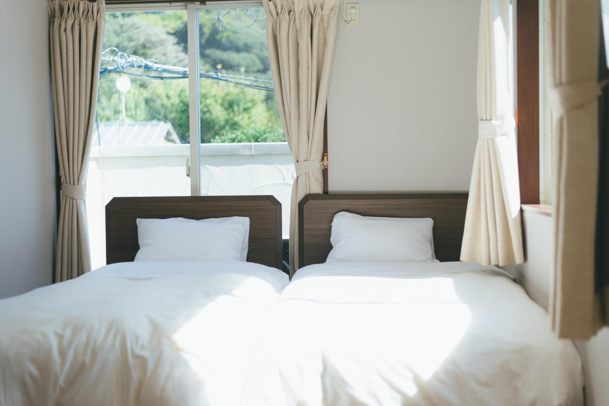 Guesthouse Shibafu Kamakura Eksteriør bilde