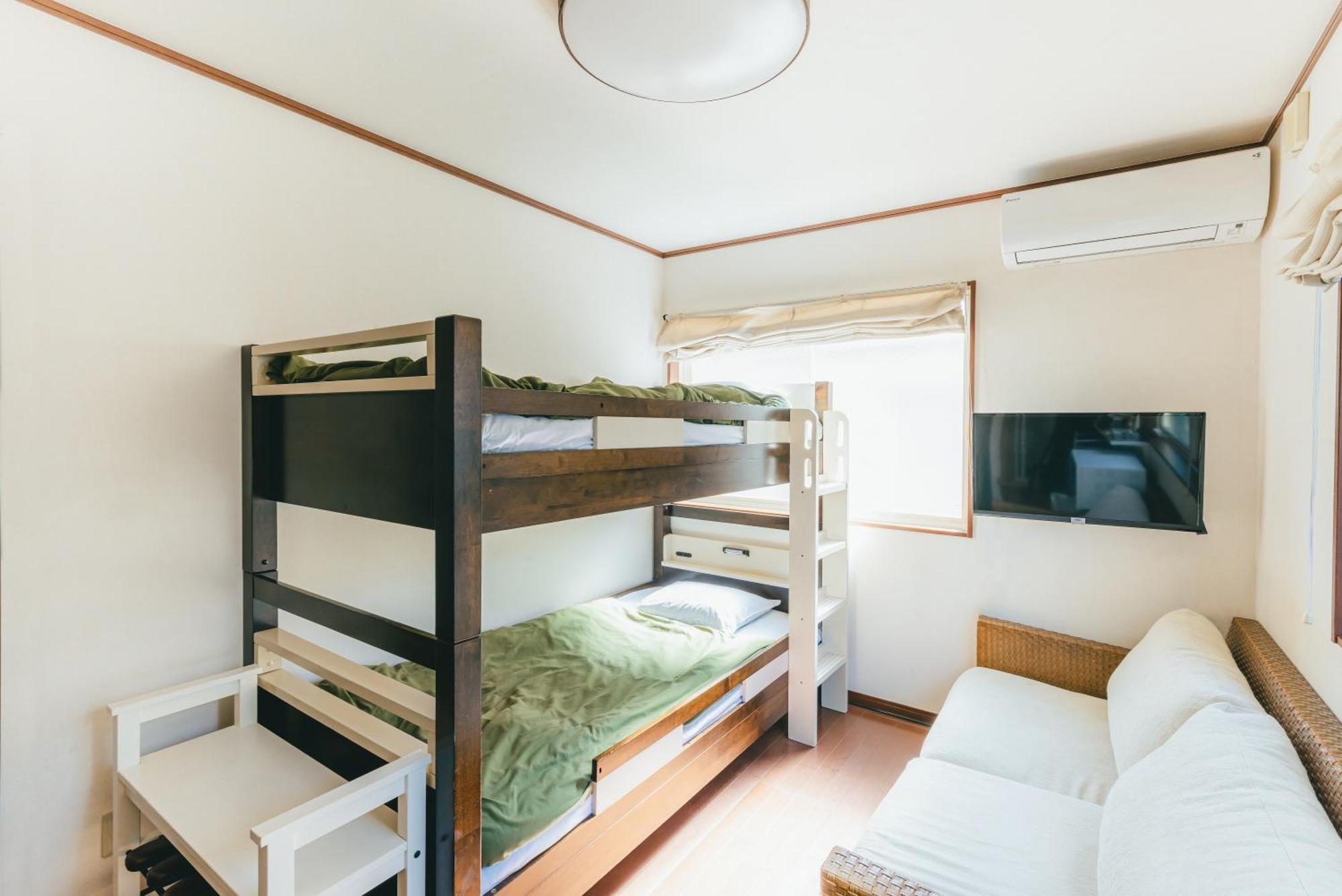 Guesthouse Shibafu Kamakura Eksteriør bilde