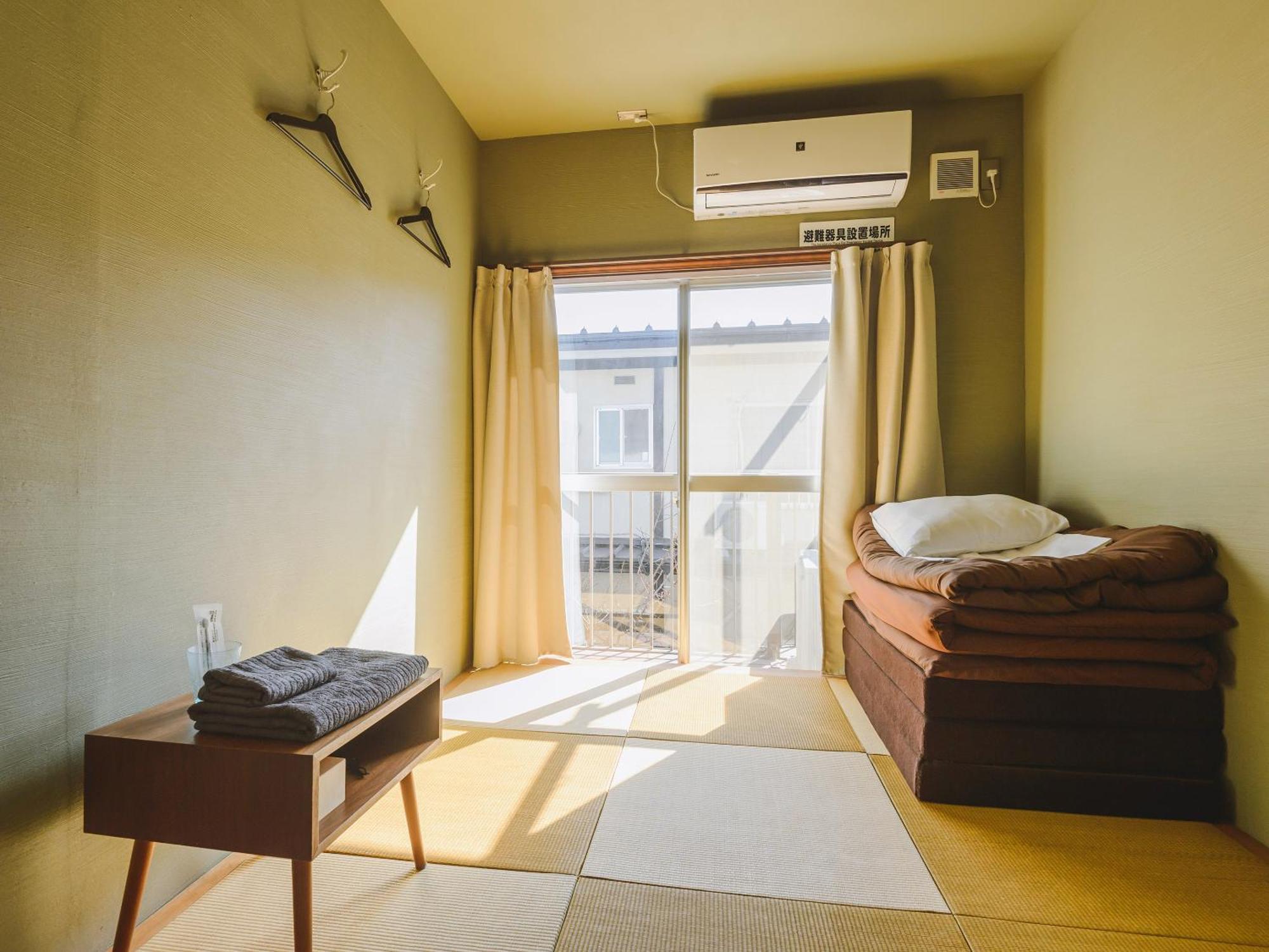 Guesthouse Shibafu Kamakura Eksteriør bilde