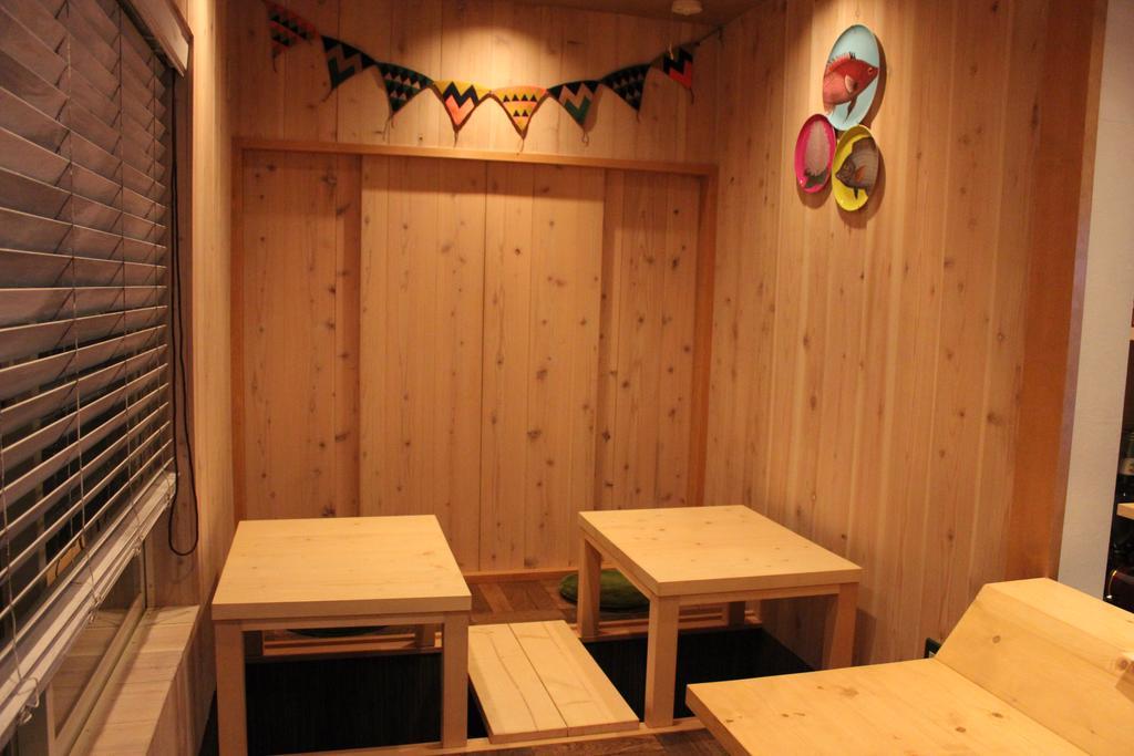 Guesthouse Shibafu Kamakura Eksteriør bilde