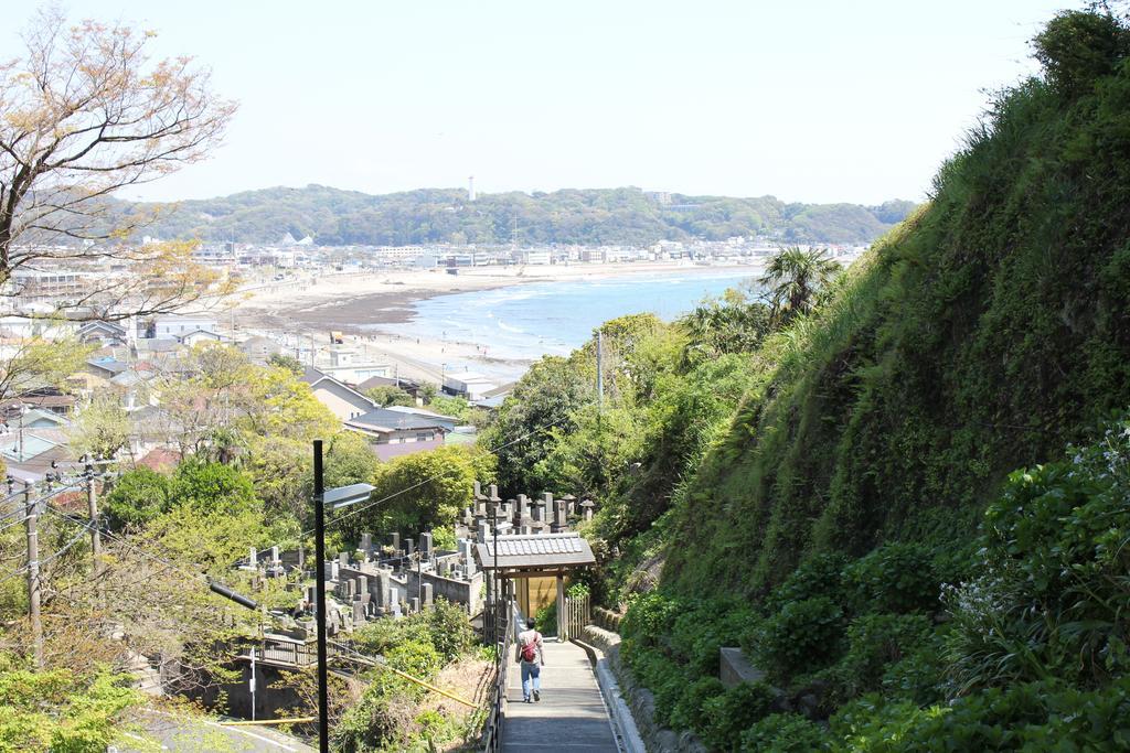Guesthouse Shibafu Kamakura Eksteriør bilde