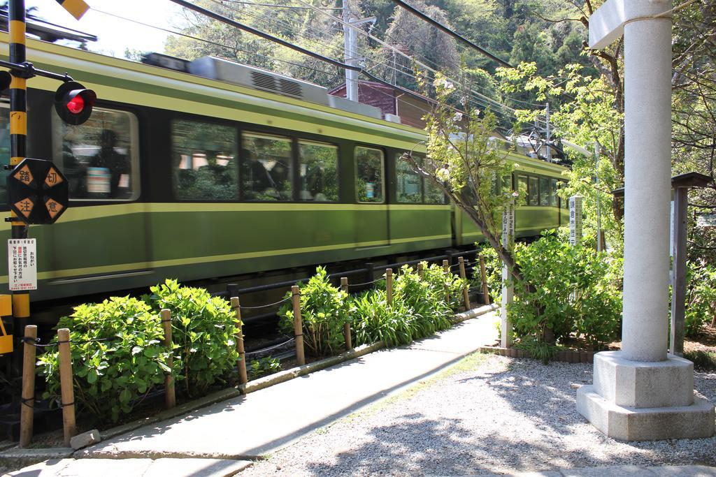 Guesthouse Shibafu Kamakura Eksteriør bilde
