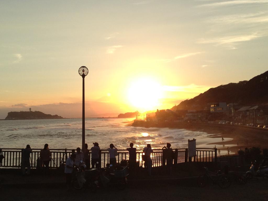 Guesthouse Shibafu Kamakura Eksteriør bilde