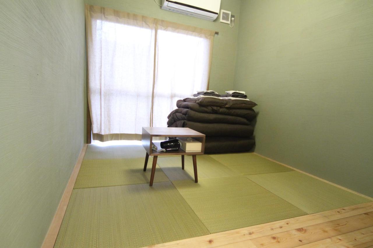 Guesthouse Shibafu Kamakura Eksteriør bilde