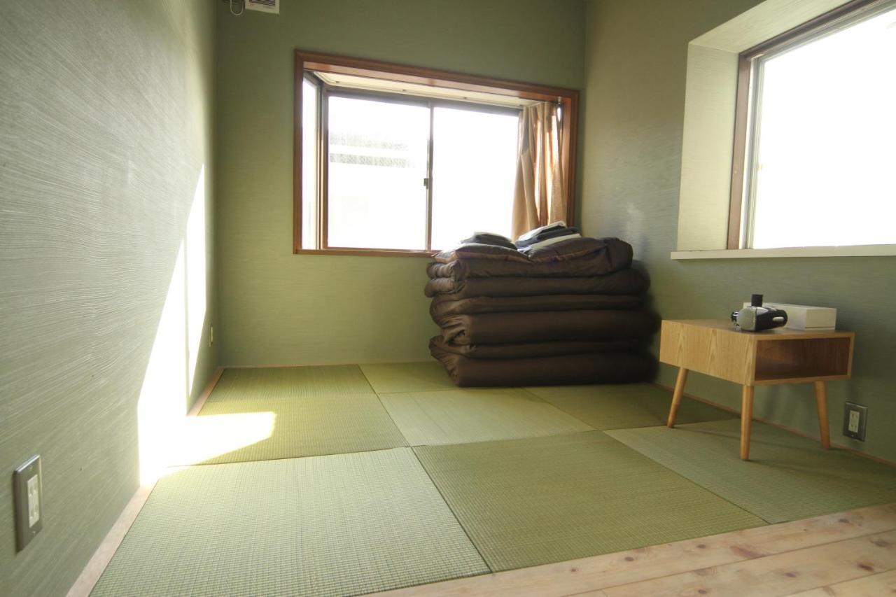 Guesthouse Shibafu Kamakura Eksteriør bilde