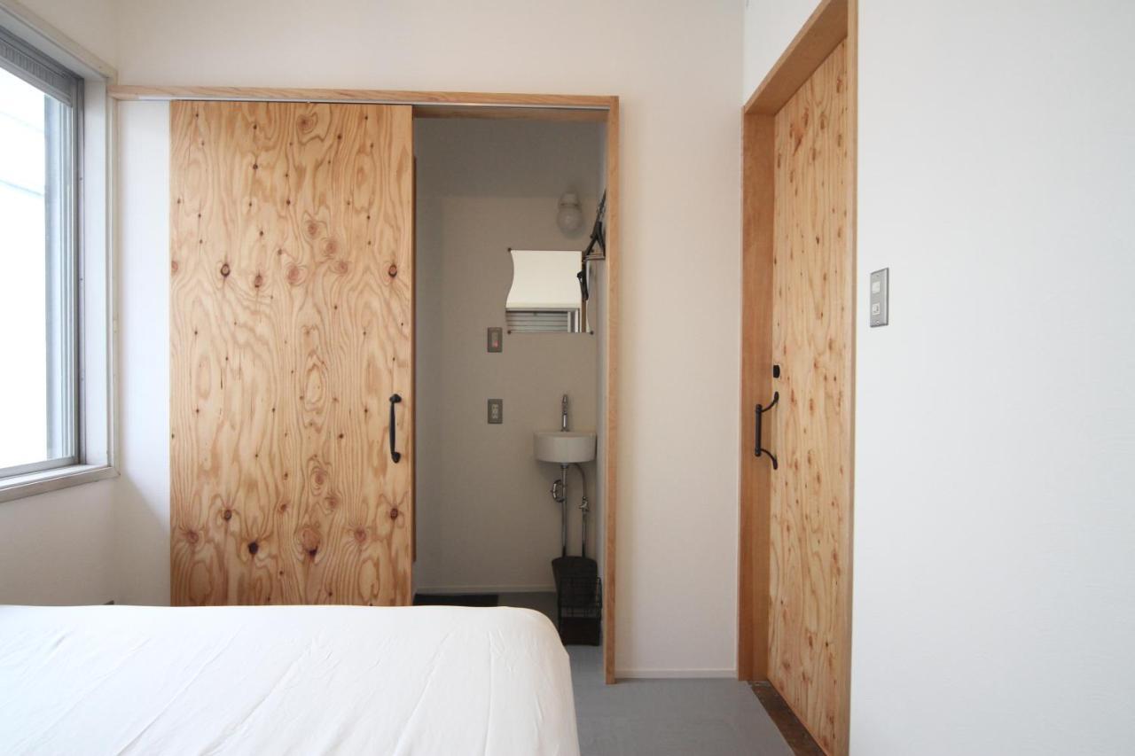 Guesthouse Shibafu Kamakura Eksteriør bilde